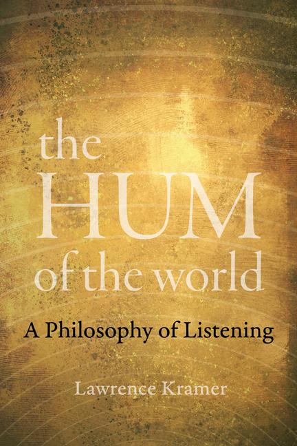 Vorderes Coverbild The Hum of the World