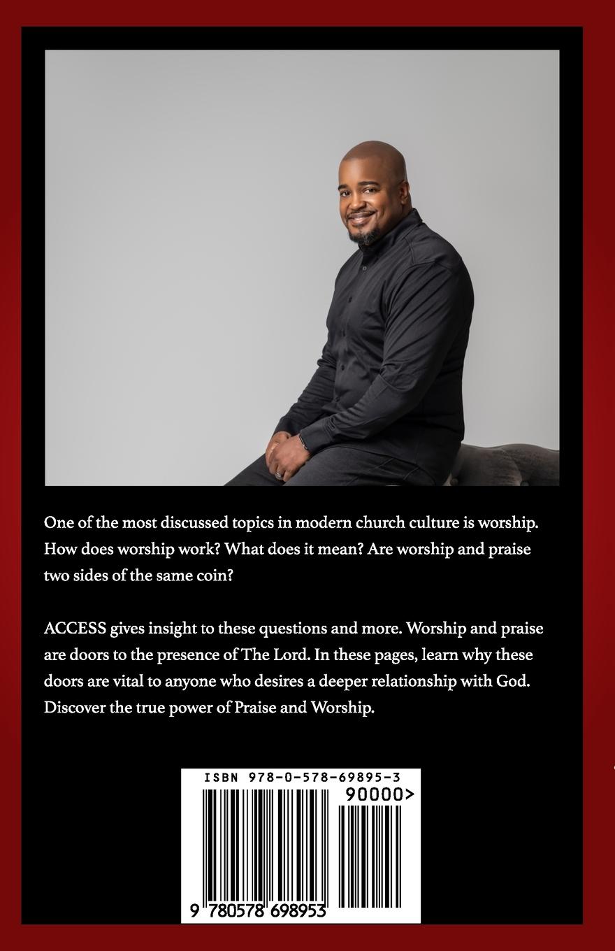 Rückseitencover Access