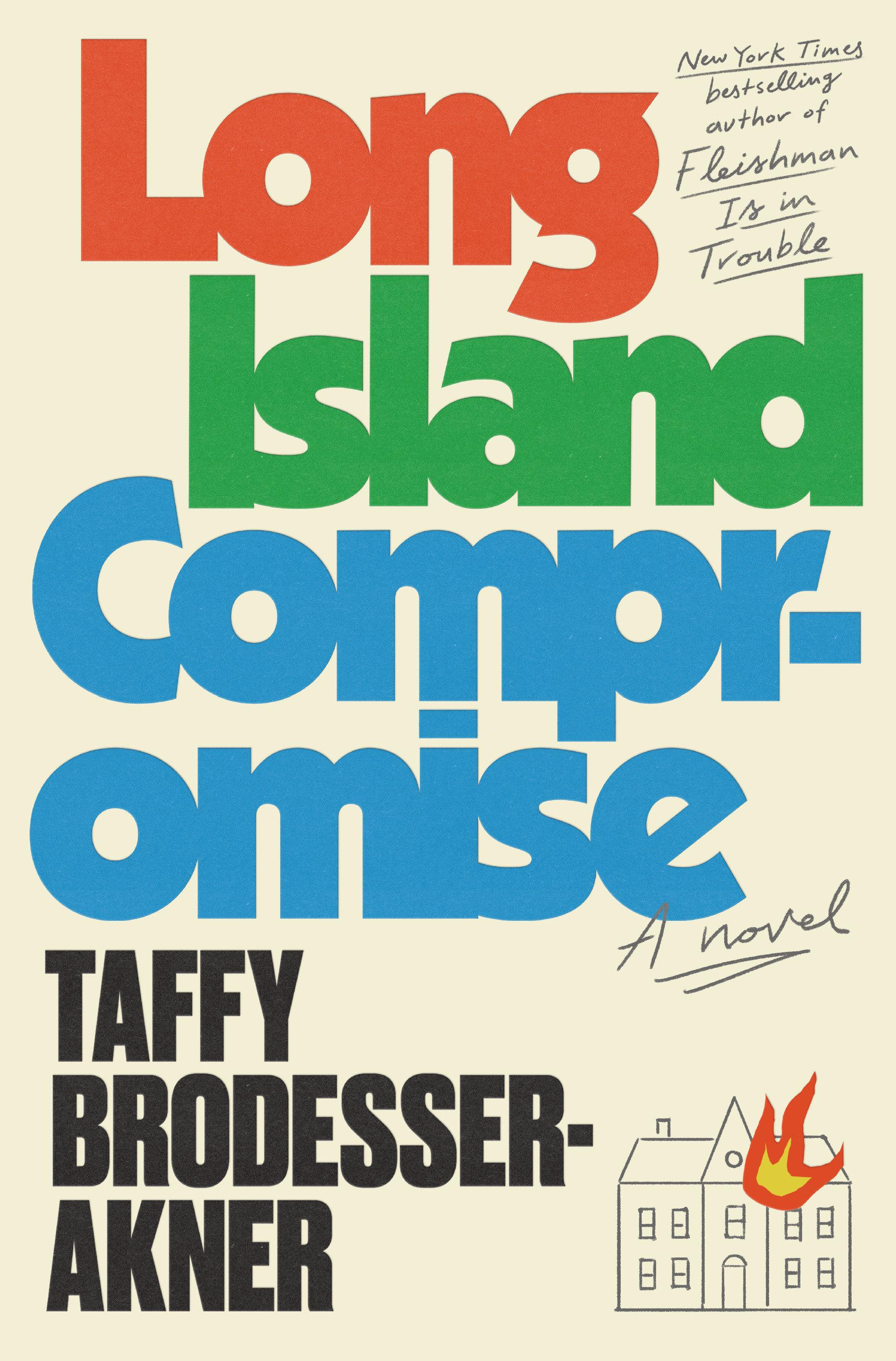 Vorderes Coverbild Long Island Compromise