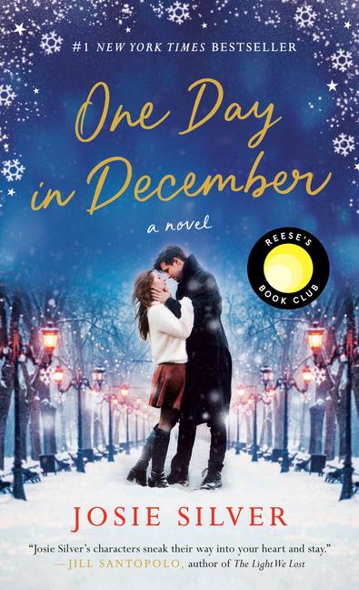 Vorderes Coverbild One Day in December: Reese's Book Club