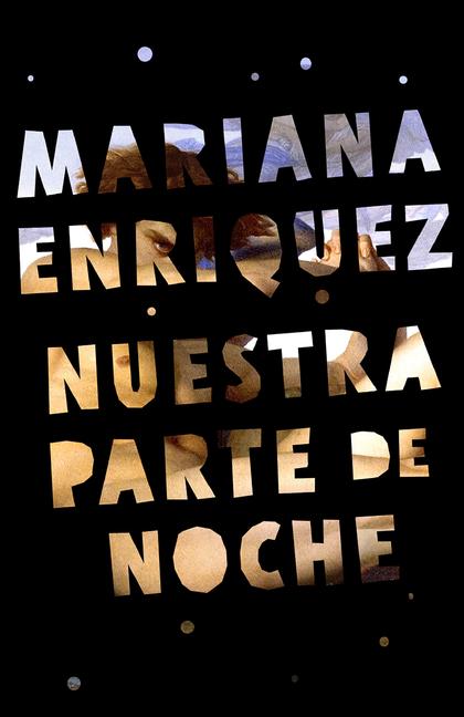 Vorderes Coverbild Nuestra Parte de Noche / Our Share of Night: A Novel
