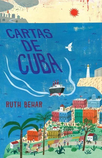 Vorderes Coverbild Cartas de Cuba / Letters from Cuba