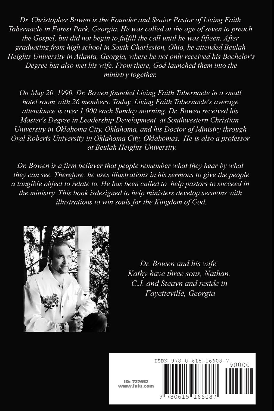 Rückseitencover 56 Simply Illustrated Sermons