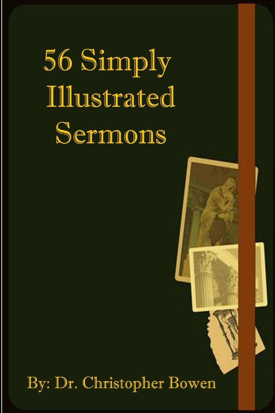 Vorderes Coverbild 56 Simply Illustrated Sermons