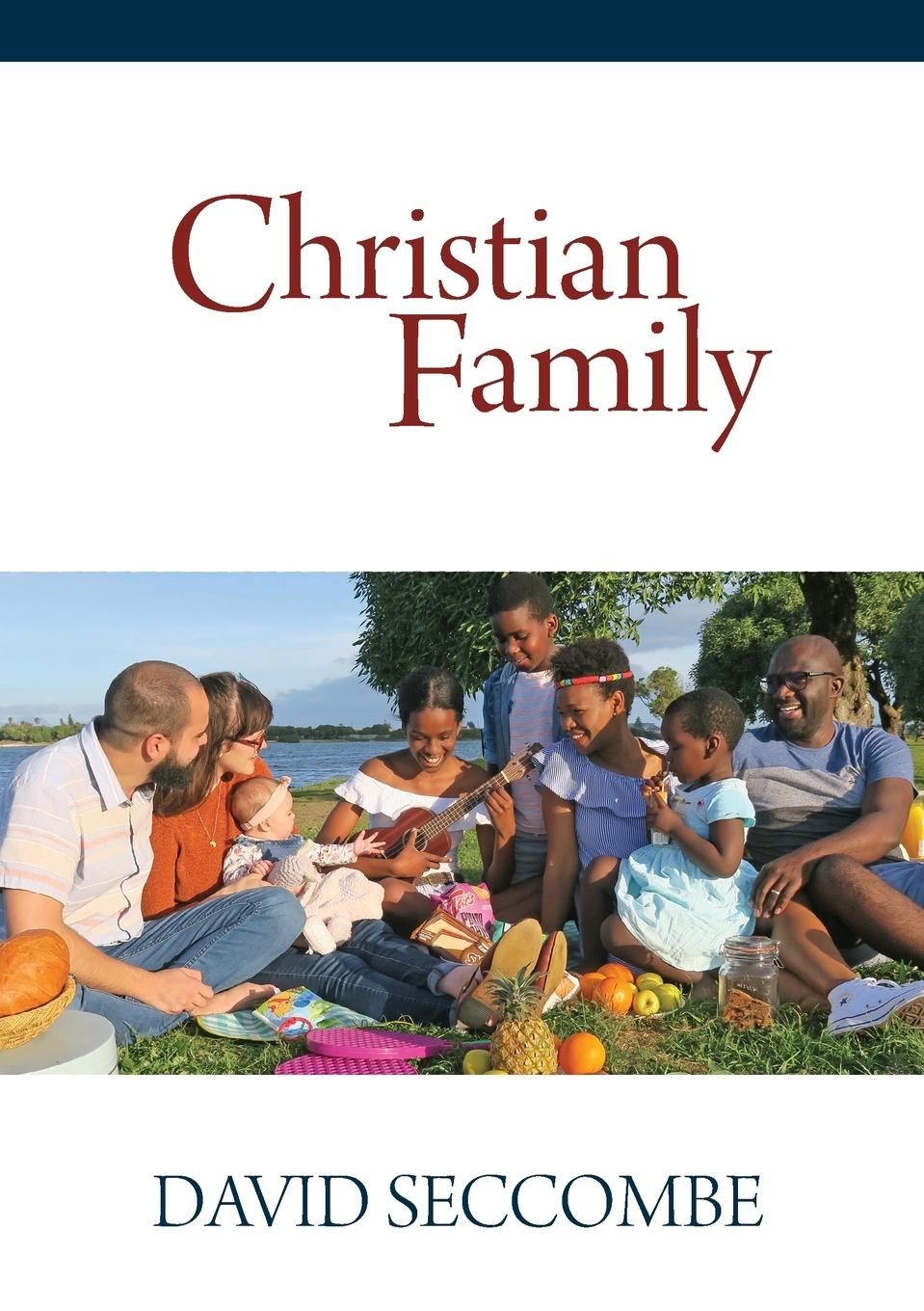 Vorderes Coverbild Christian Family