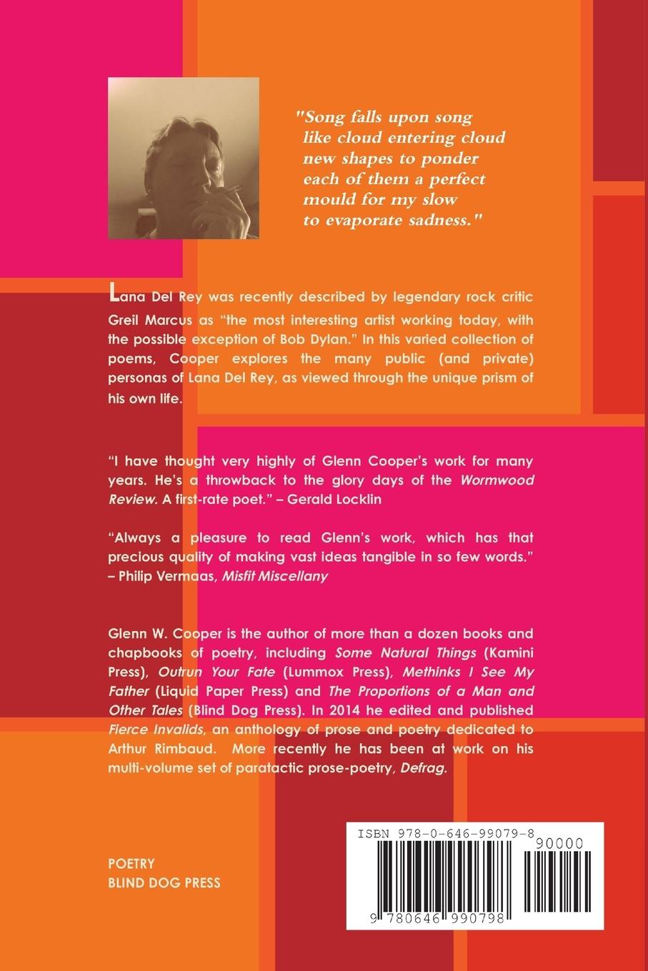 Rückseitencover I Fall To Pieces