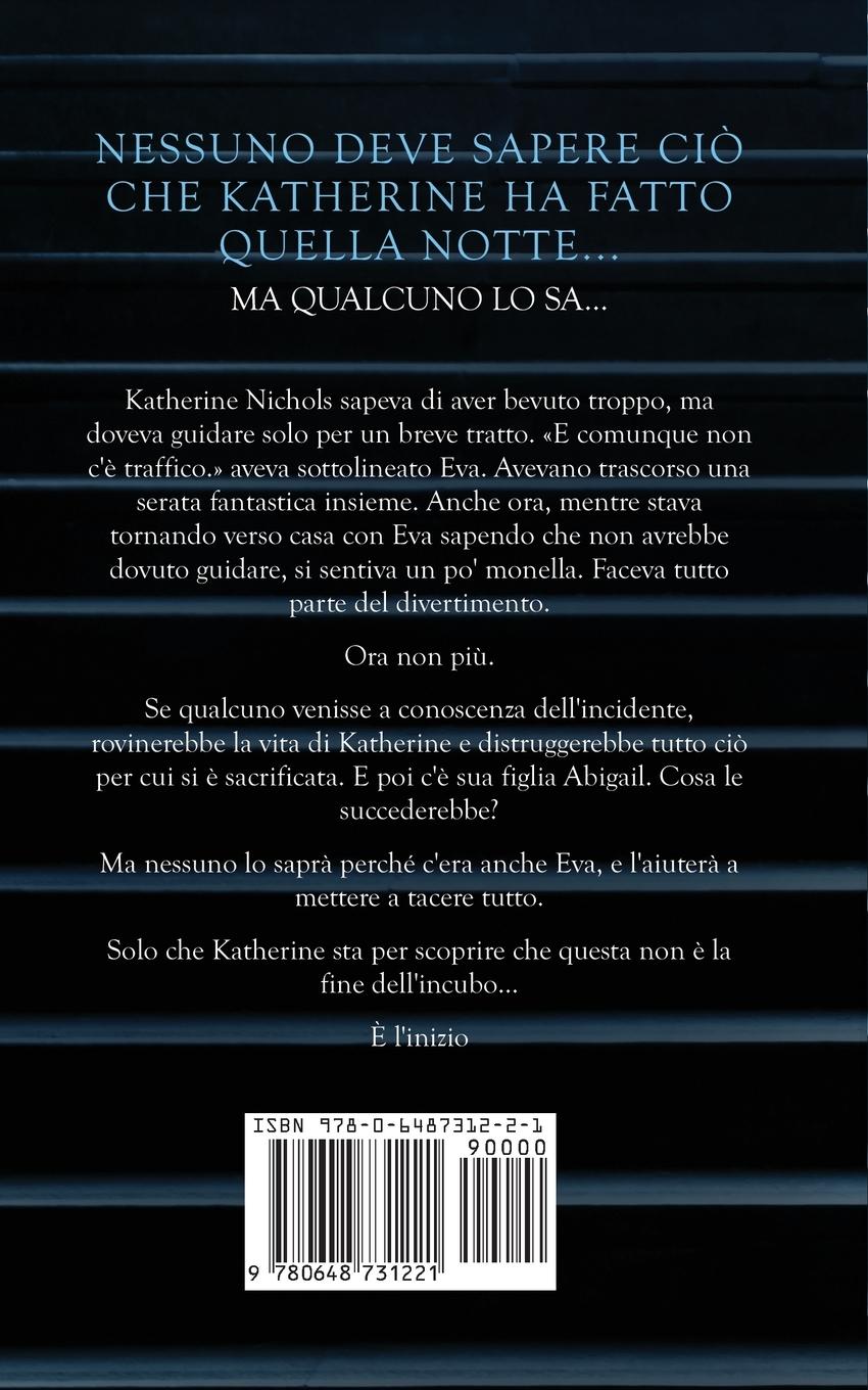 Rückseitencover L'Incidente