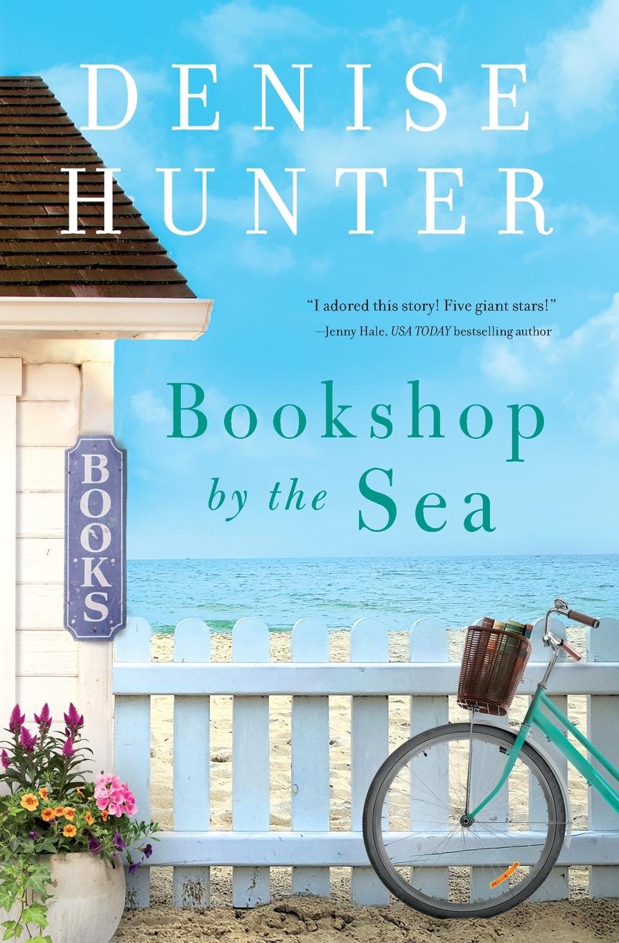 Vorderes Coverbild Bookshop by the Sea