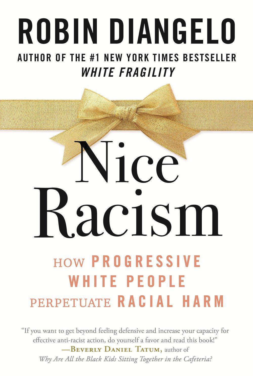 Vorderes Coverbild Nice Racism