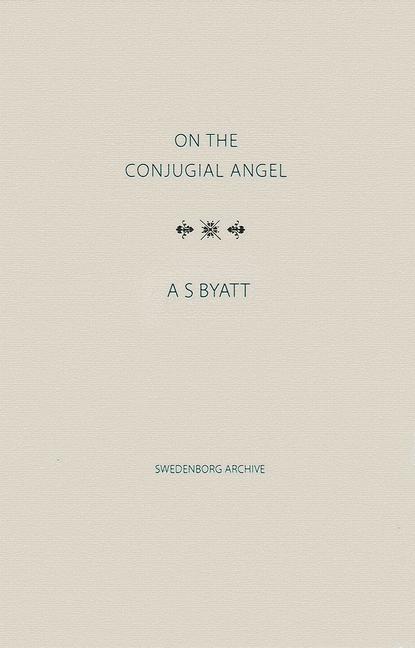 Vorderes Coverbild On the Conjugial Angel