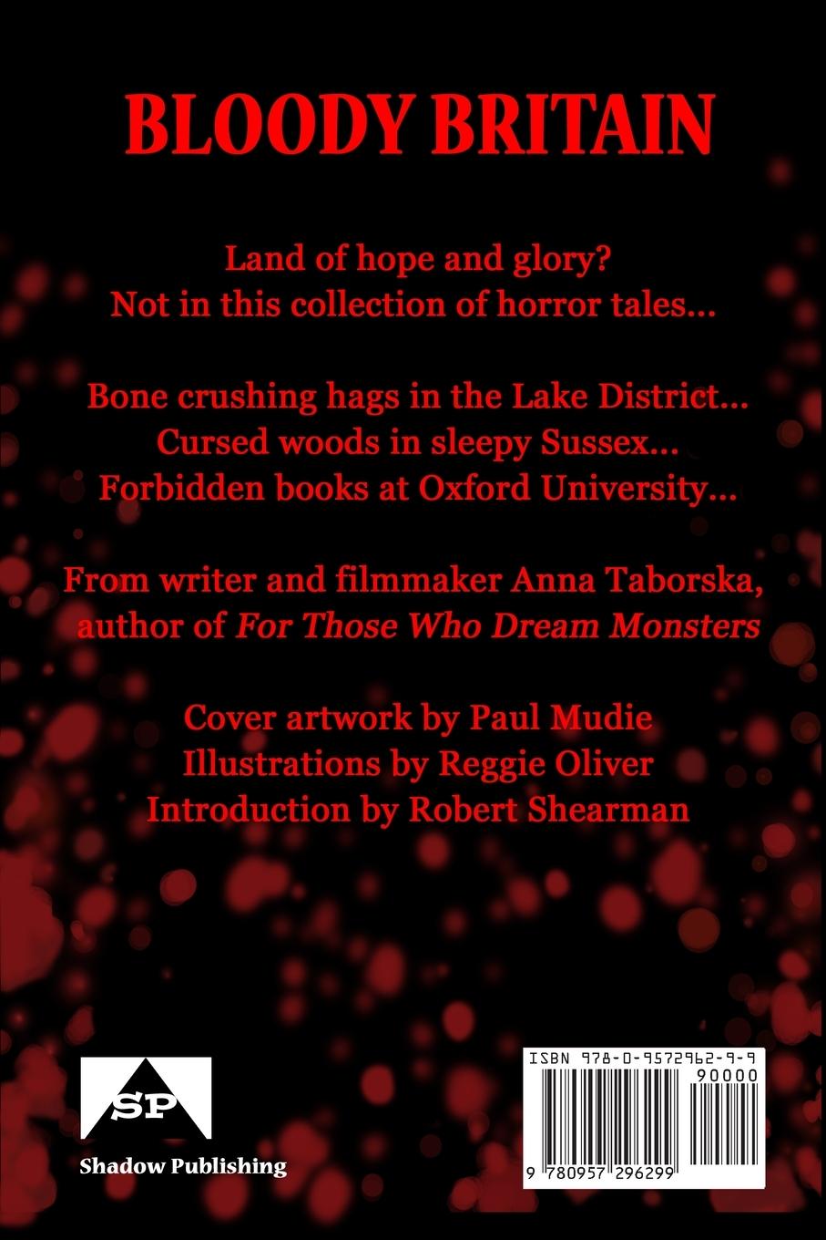 Rückseitencover Bloody Britain