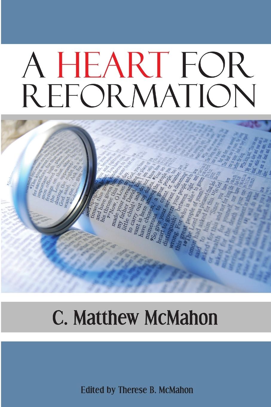 Vorderes Coverbild A Heart for Reformation