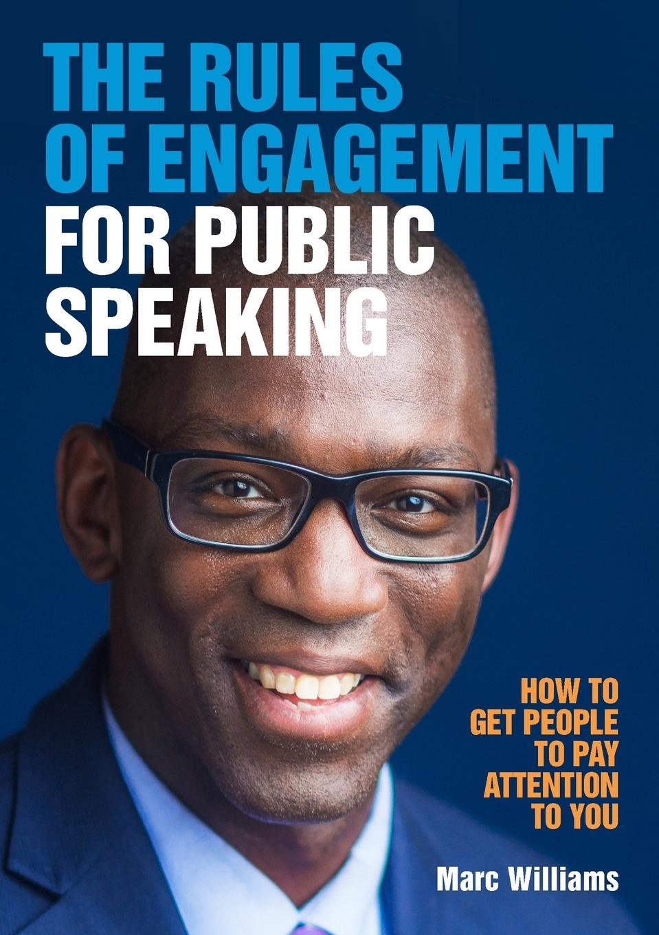 Vorderes Coverbild The Rules of Engagement for Public Speaking