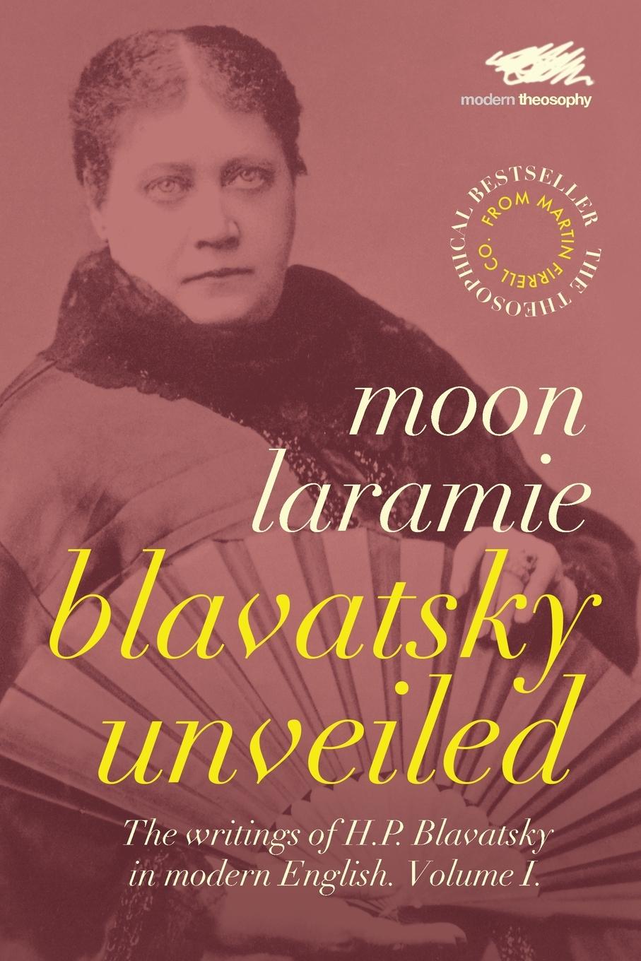 Vorderes Coverbild Blavatsky Unveiled