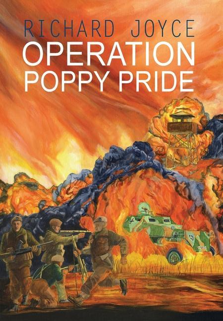Vorderes Coverbild Operation Poppy Pride