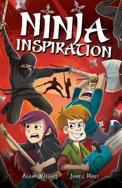 Vorderes Coverbild Ninja Inspiration