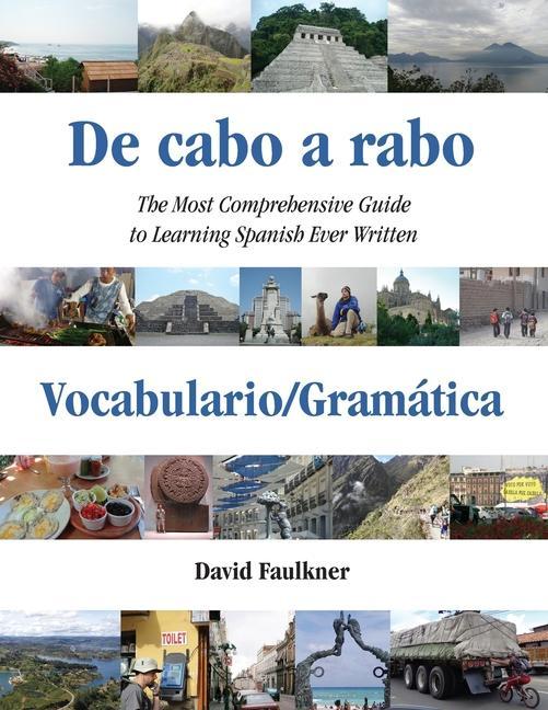 Vorderes Coverbild De cabo a rabo - Vocabulario/Gramática