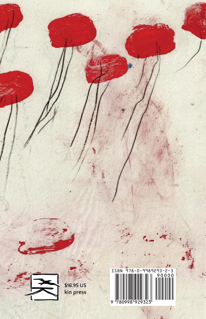 Rückseitencover The Poet's Novel as a Form of Defiance