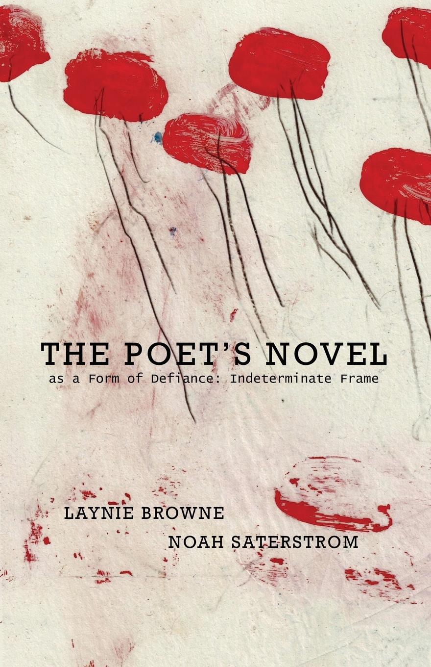 Vorderes Coverbild The Poet's Novel as a Form of Defiance