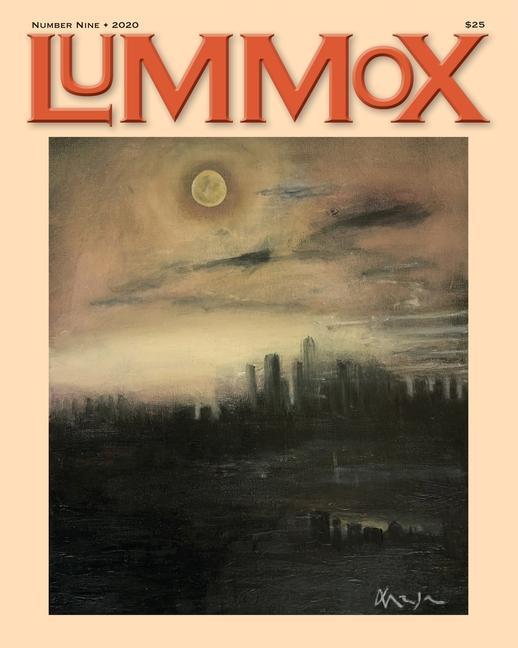 Vorderes Coverbild Lummox Poetry Anthology #9