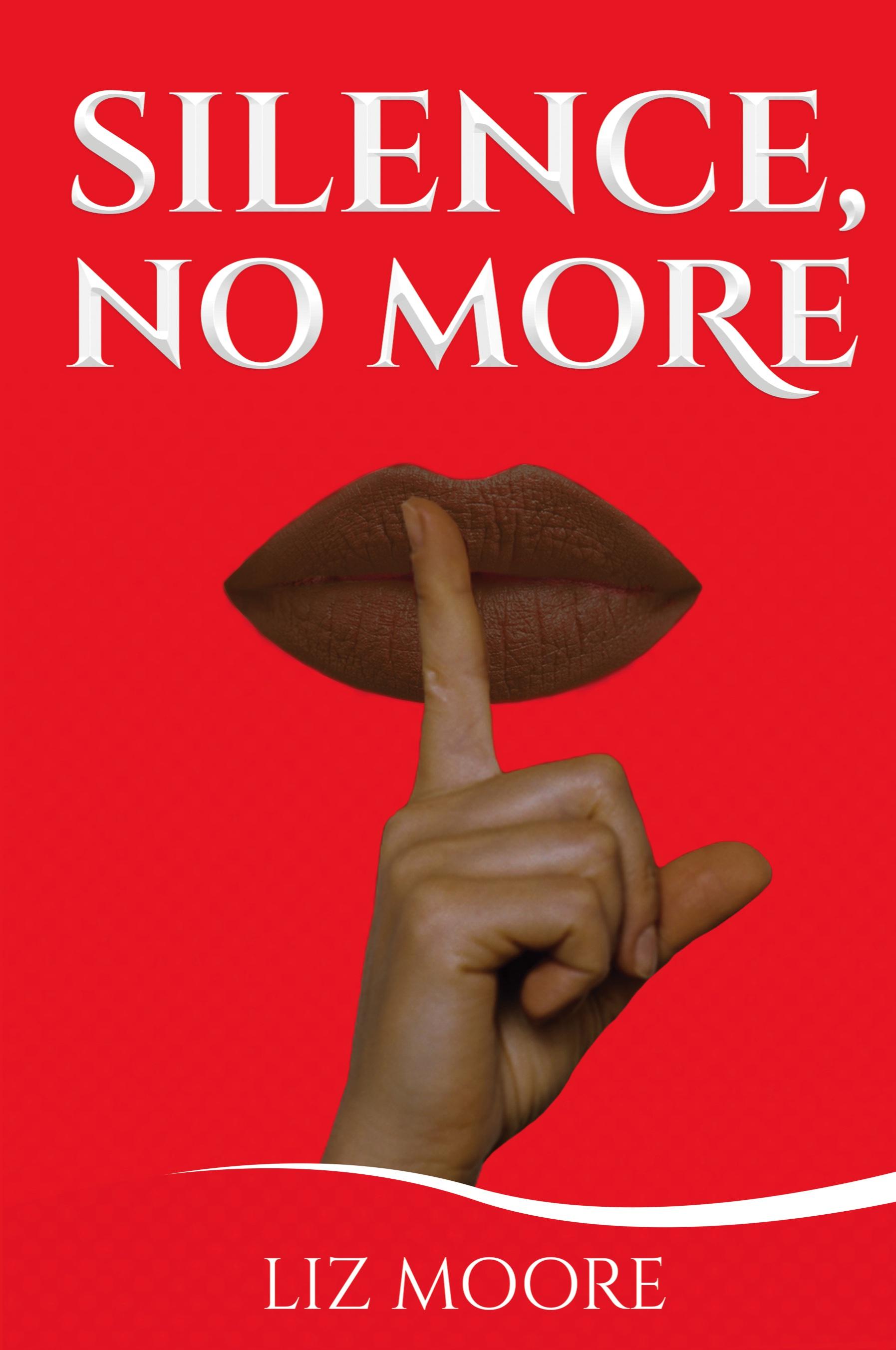 Vorderes Coverbild Silence, No More