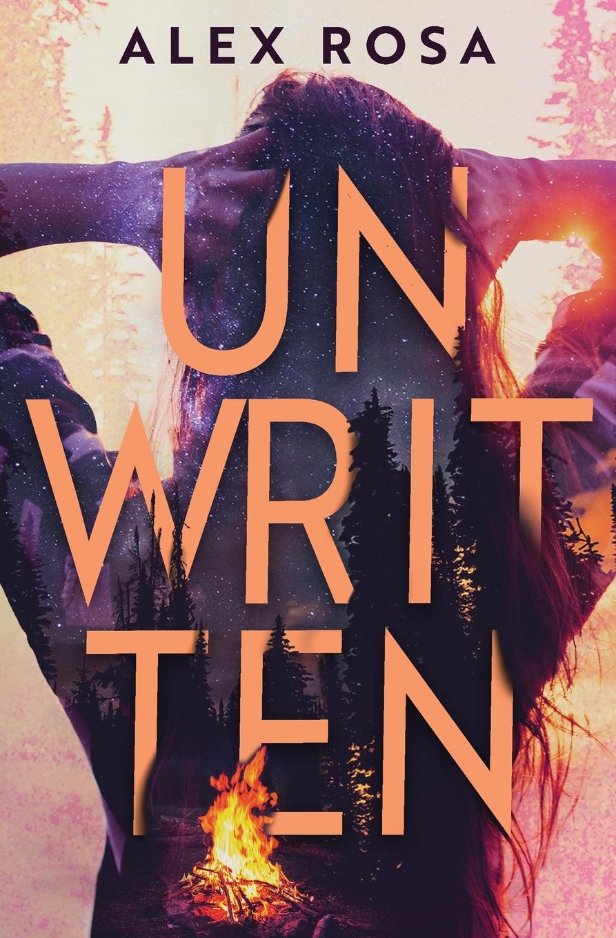 Vorderes Coverbild Unwritten