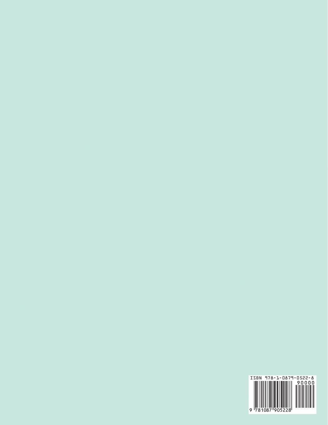 Rückseitencover My First Trilingual ABC