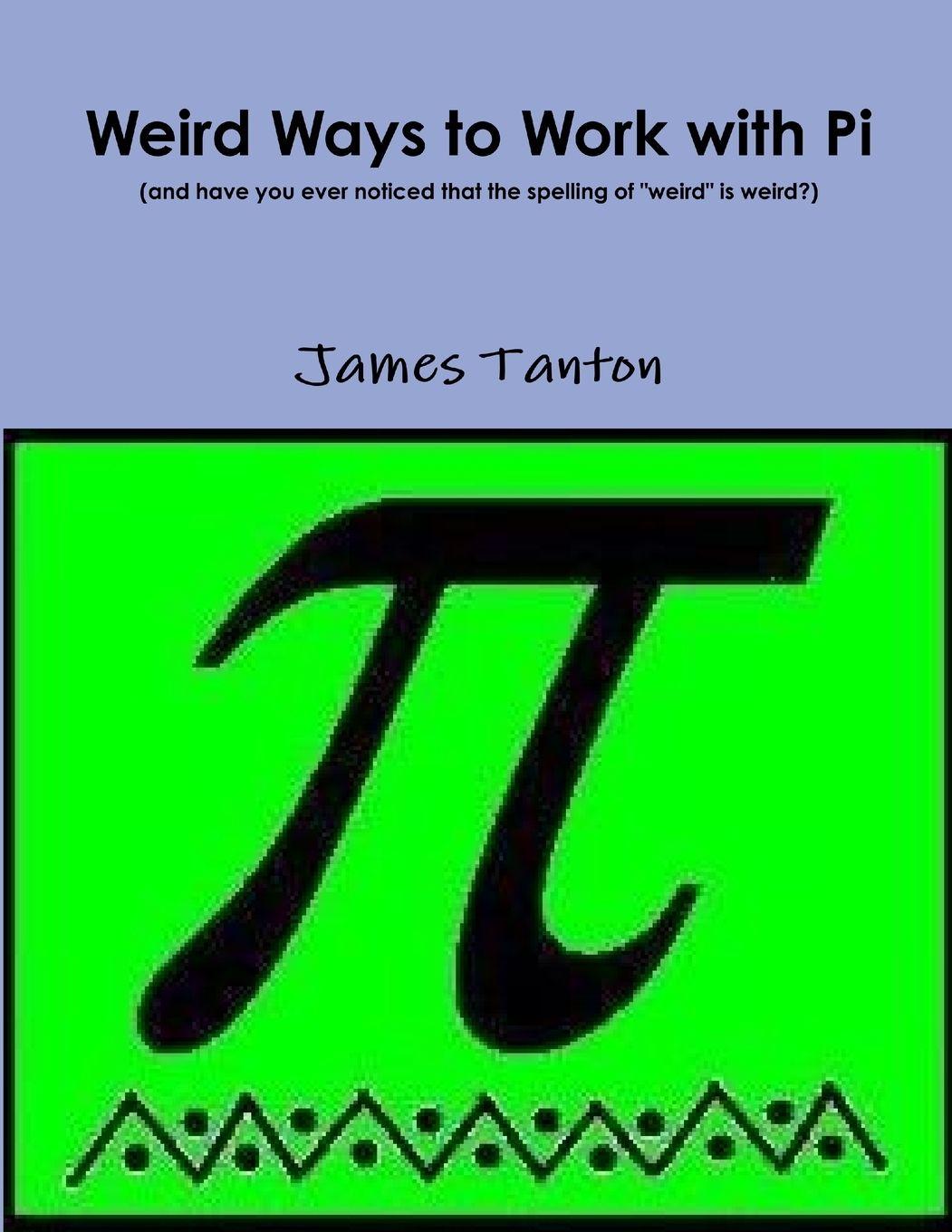 Vorderes Coverbild Weird Ways to Work with Pi