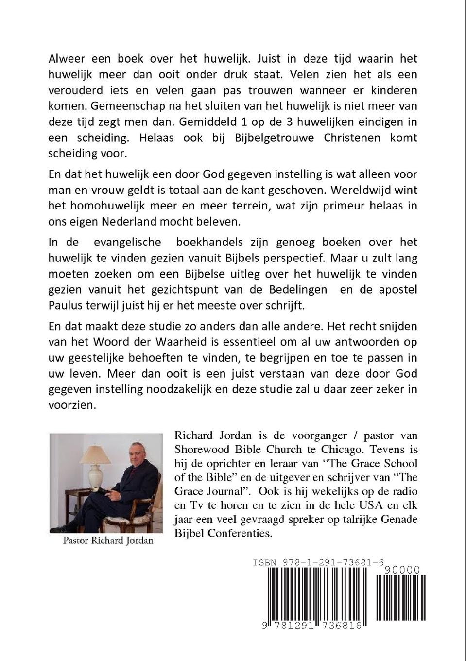 Rückseitencover Huwelijkszaken