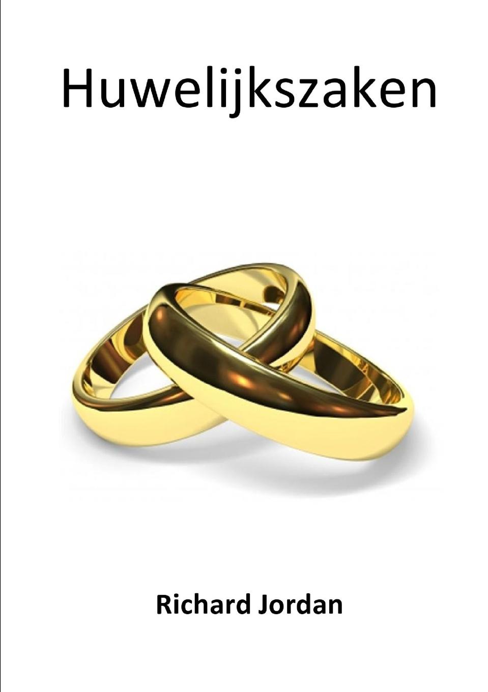 Vorderes Coverbild Huwelijkszaken