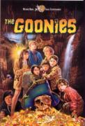 Vorderes Coverbild Die Goonies