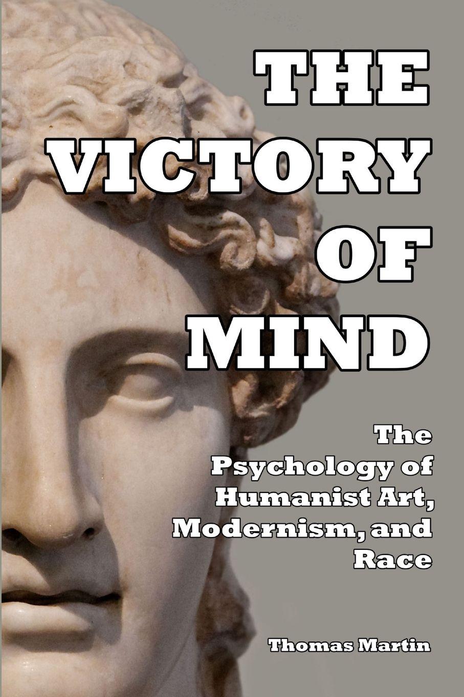 Vorderes Coverbild The Victory of Mind
