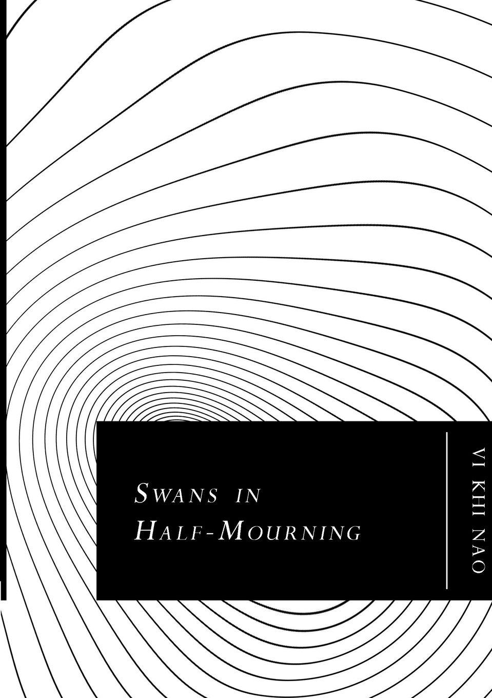 Vorderes Coverbild Swans In Half-Mourning