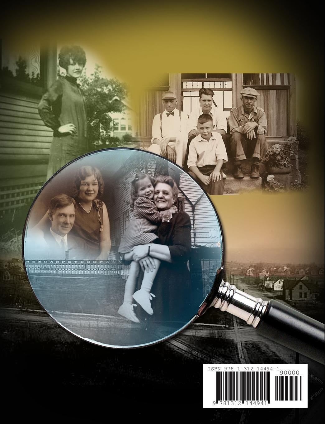 Rückseitencover Frogtown Fade-In