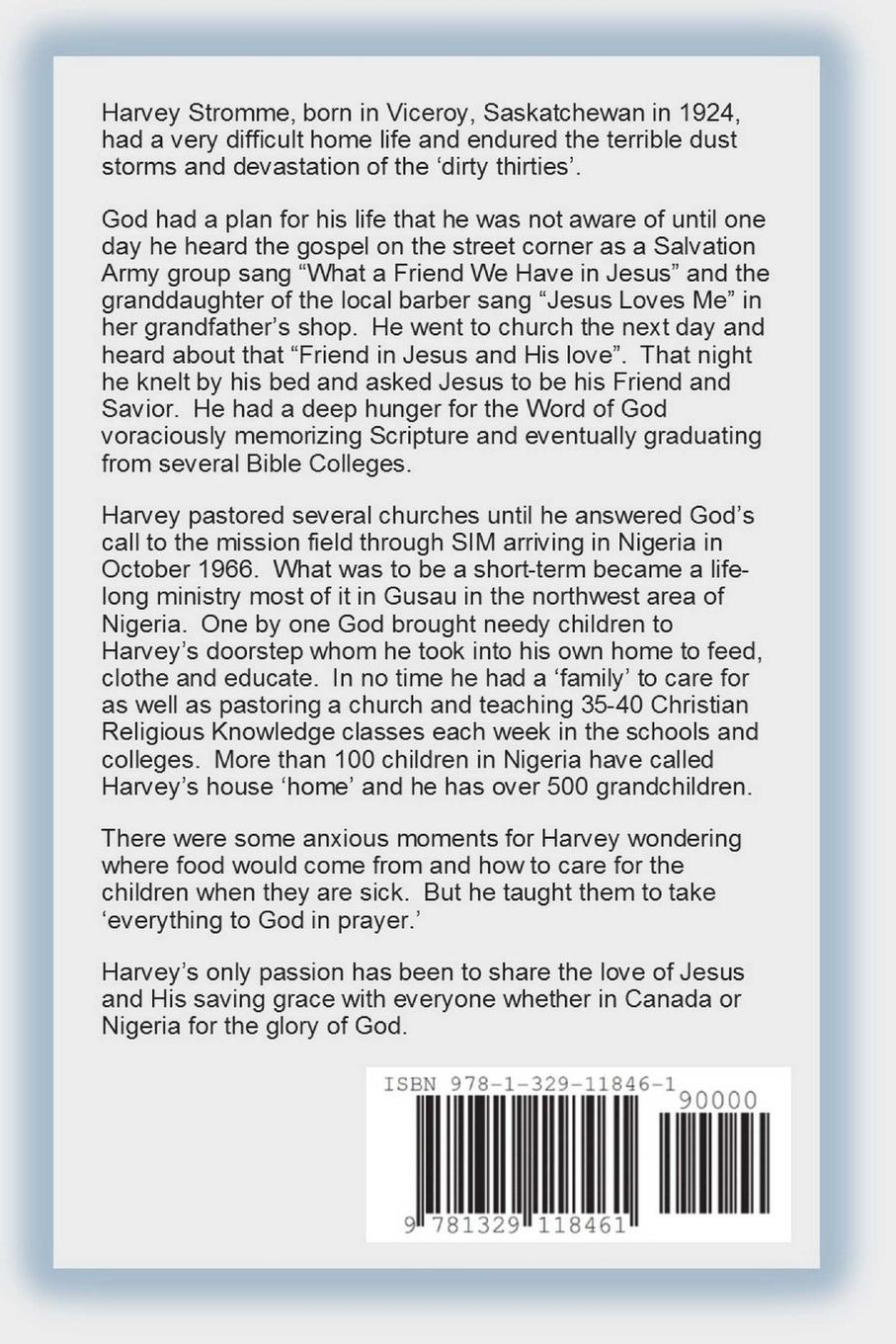 Rückseitencover From the Dust Bowls of the Canadian Prairies to the Parched Sahara of Africa