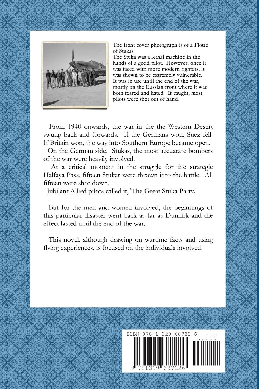 Rückseitencover The Great Stuka Party