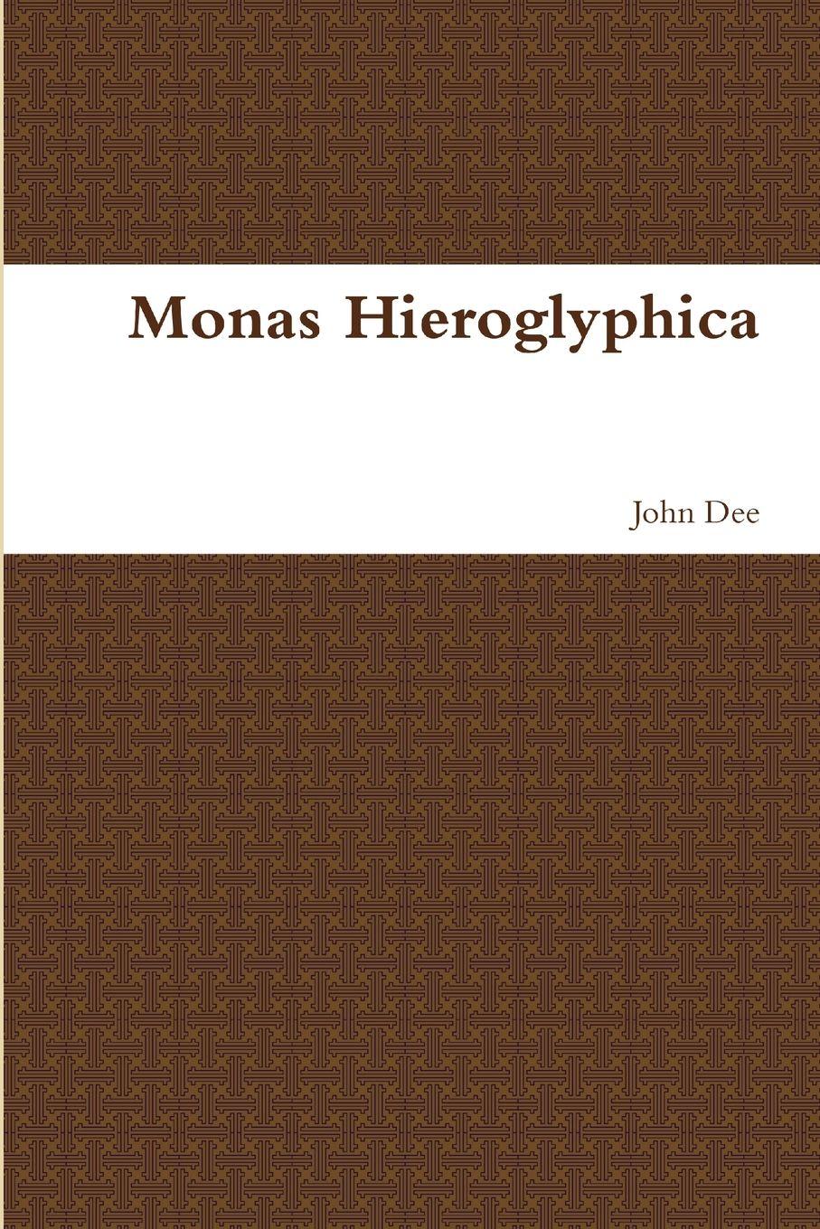 Vorderes Coverbild Monas Hieroglyphica