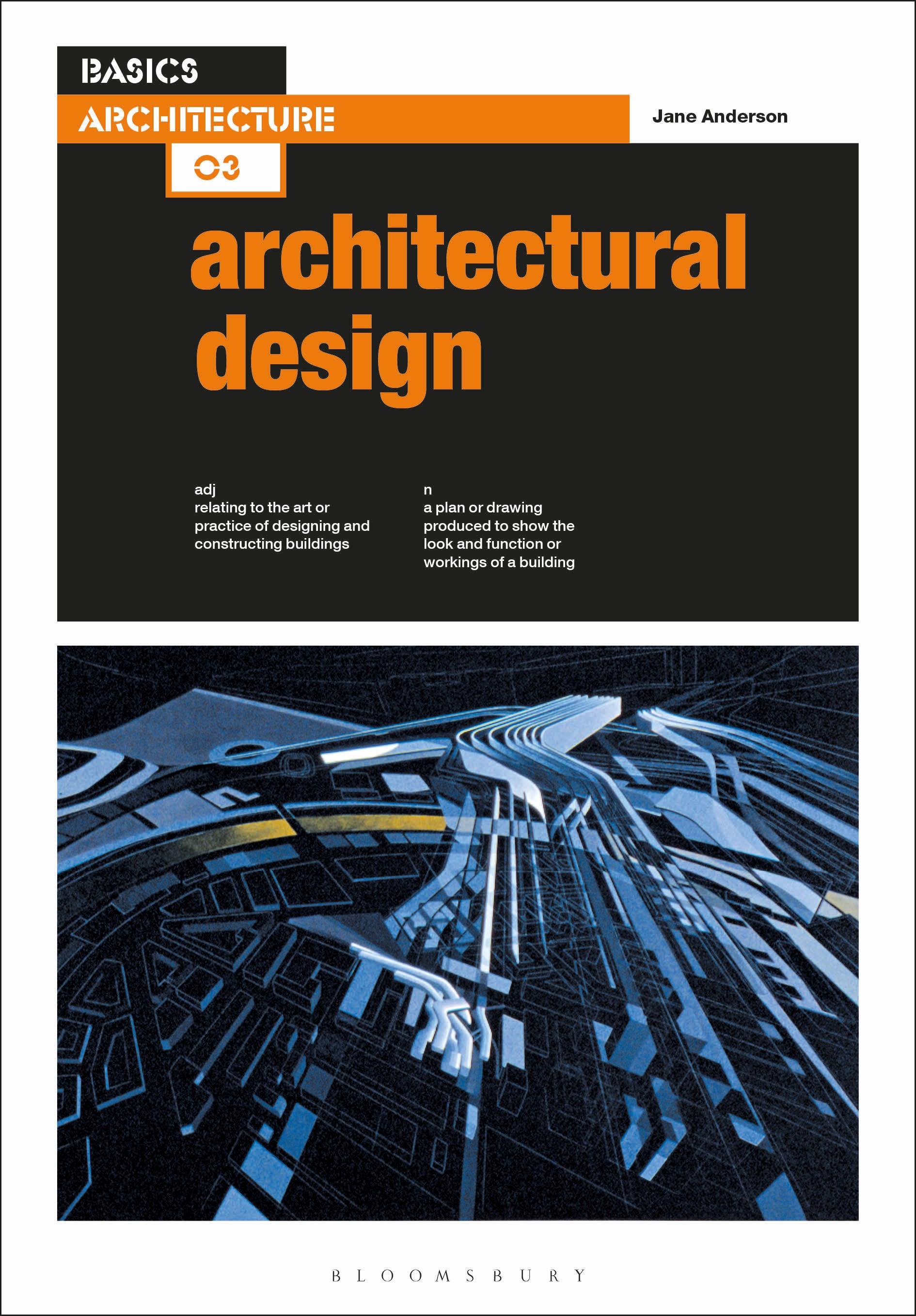 Vorderes Coverbild Basics Architecture 03: Architectural Design
