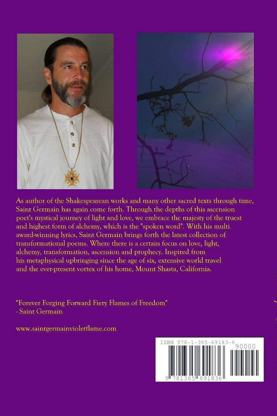 Rückseitencover The Lyrical Miracle