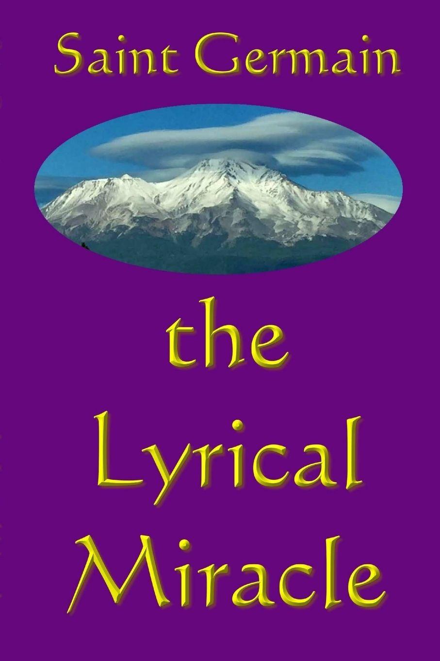 Vorderes Coverbild The Lyrical Miracle