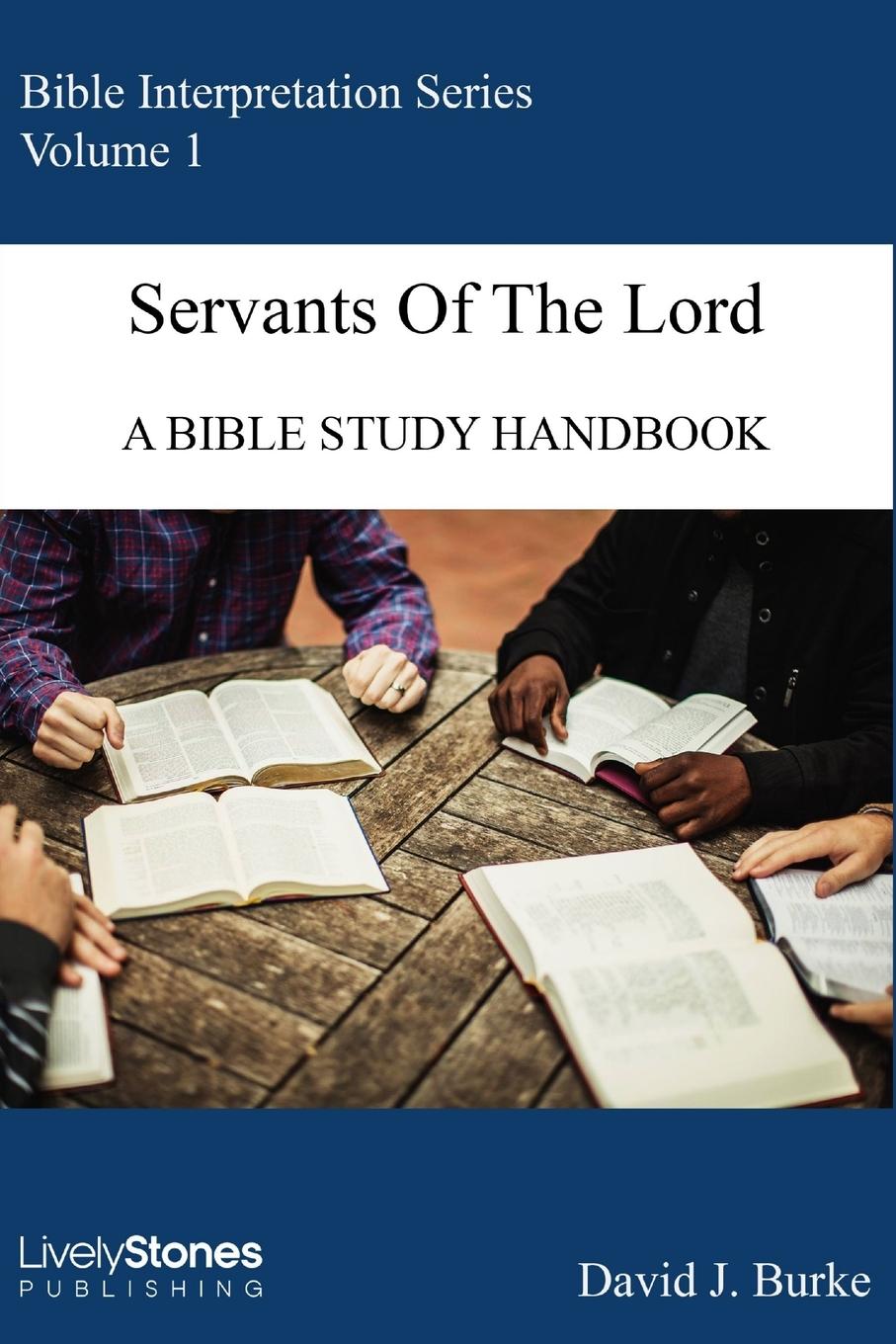 Vorderes Coverbild Servants of the Lord