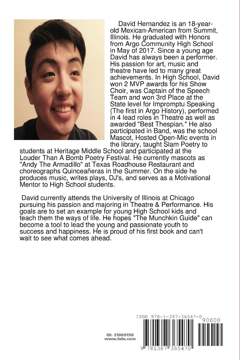 Rückseitencover The Munchkin Guide