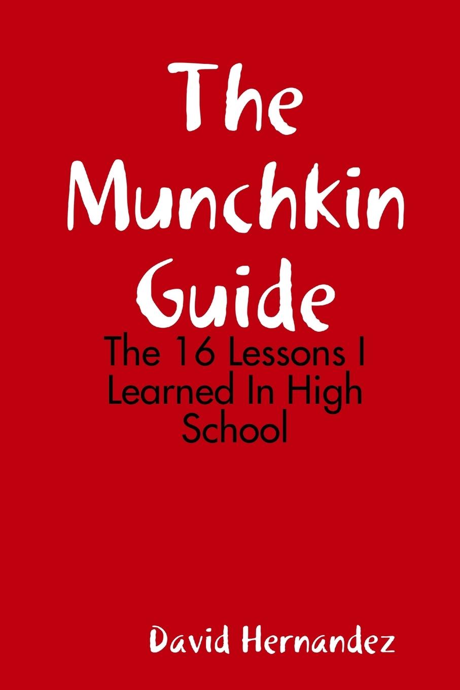 Vorderes Coverbild The Munchkin Guide