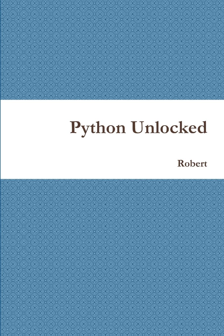 Vorderes Coverbild Python Unlocked