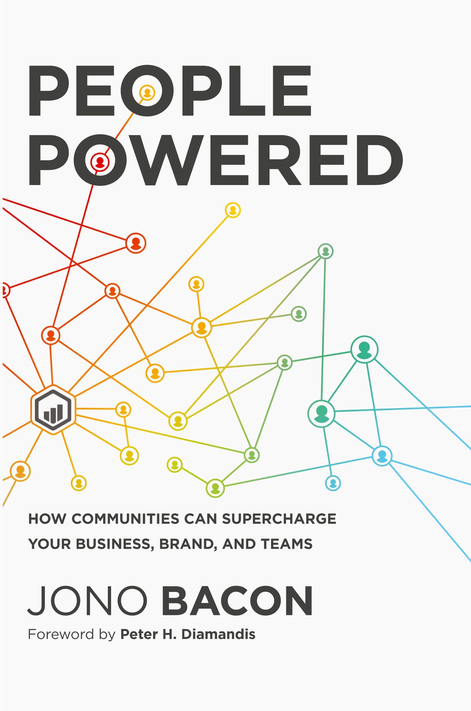 Vorderes Coverbild People Powered