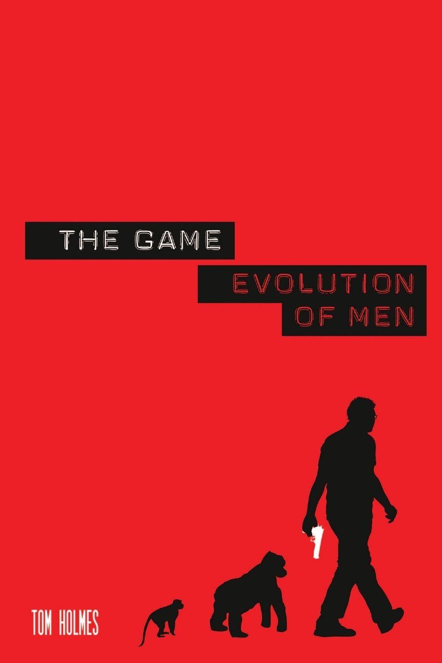 Vorderes Coverbild The Game