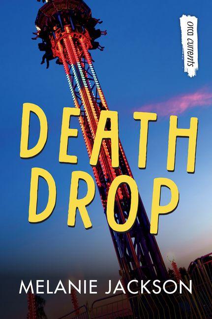 Vorderes Coverbild Death Drop