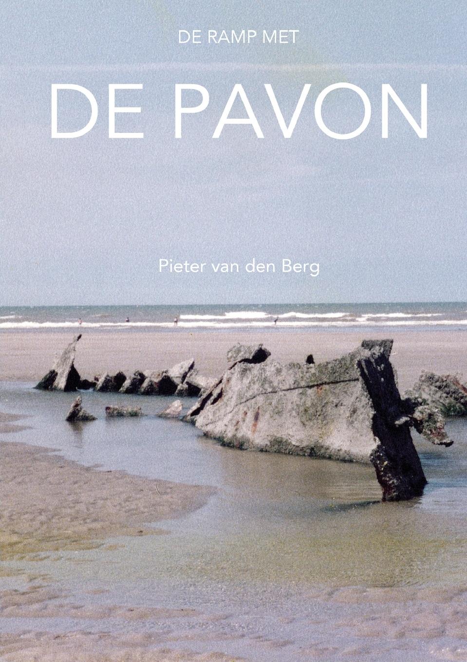 Vorderes Coverbild De ramp met de Pavon