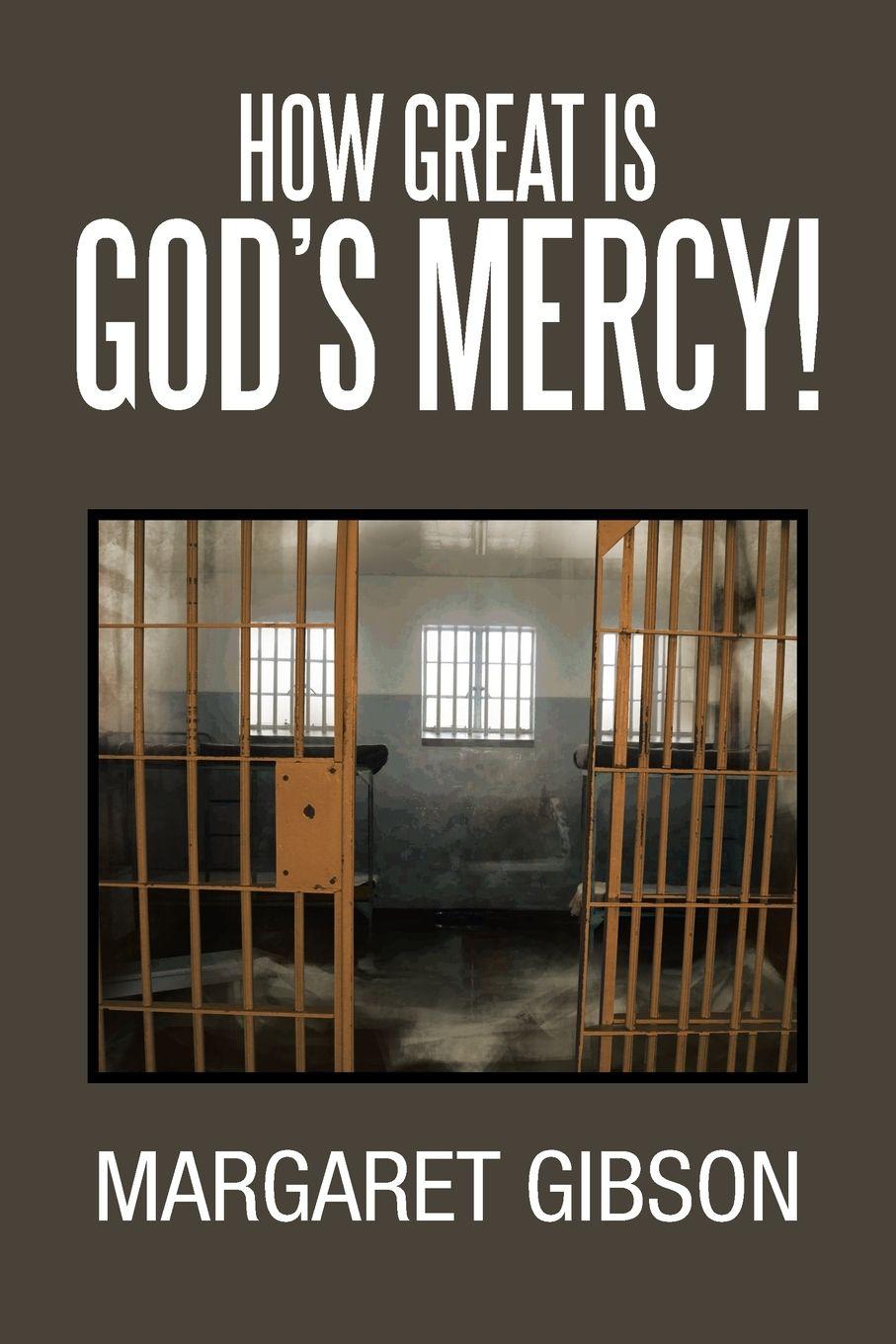 Vorderes Coverbild How Great Is God's Mercy!