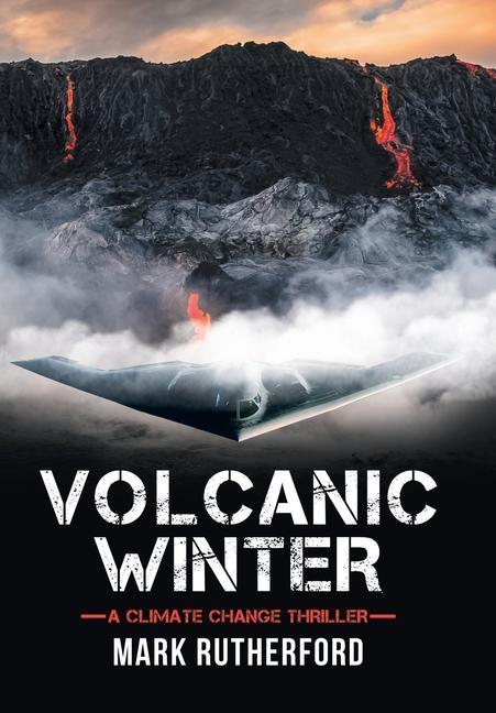 Vorderes Coverbild Volcanic Winter